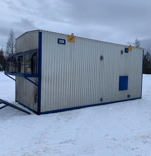 Автономная гибридная электростанция